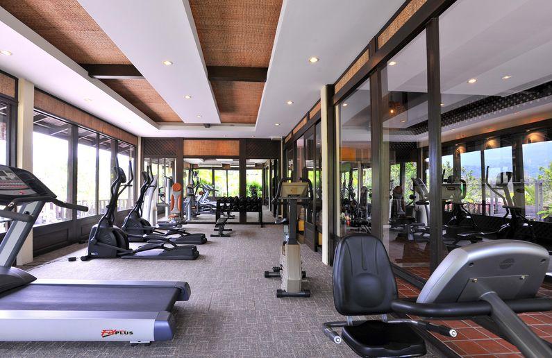 Отель Ramayana Koh Chang Resort & Spa 3*, Ко Чанг - фото 19