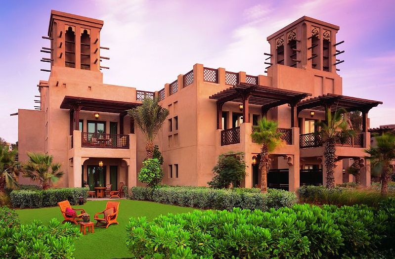 Madinat Jumeirah Dar Al Masyaf 5* - смотреть фото 5 Отель Madinat Jumeirah Dar Al Masyaf 5*, Дубаи - фото 5