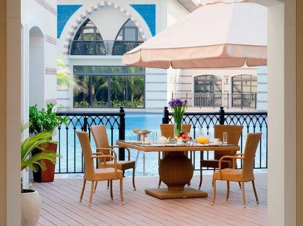 Jumeirah Zabeel Saray 5* - смотреть фото 15 Отель Jumeirah Zabeel Saray 5*, Дубаи - фото 15