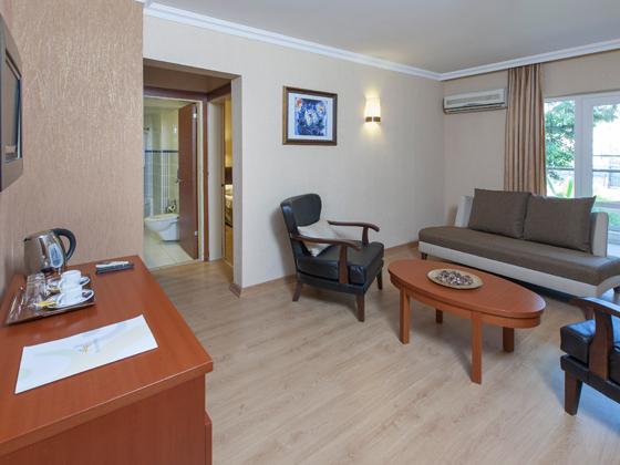 Отель Julian Club Hotel 4*, Мармарис - фото 14