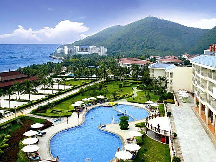 Liking Resort (ex Landscape Beach) 4* - смотреть фото 3 Отель Liking Resort (ex Landscape Beach) 4*, Санья - фото 3