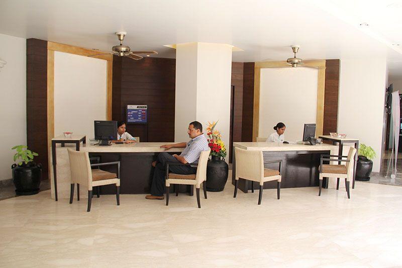 Отель The Kenilworth Beach Resort & SPA 5*, ГОА южный - фото 13