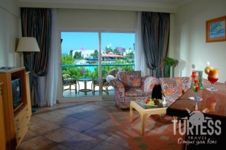Отель Sultan Gardens Resort 5*, Шарм Эль Шейх - фото 49
