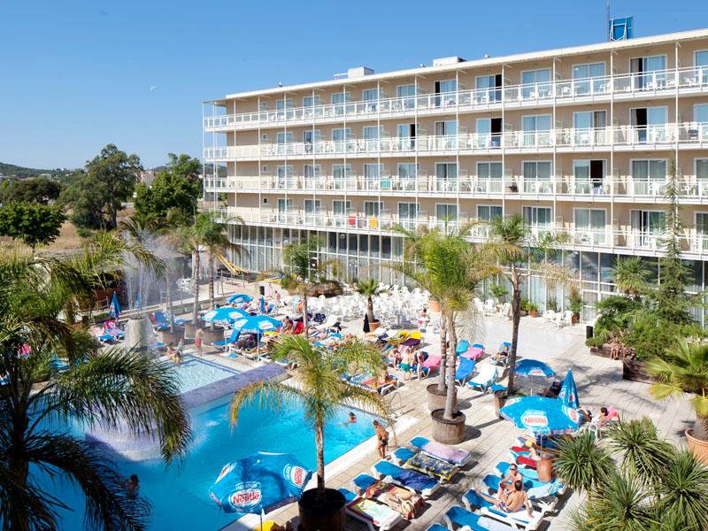 Platja Park 4* - смотреть фото 4 Отель Platja Park 4*, Коста Брава - фото 4