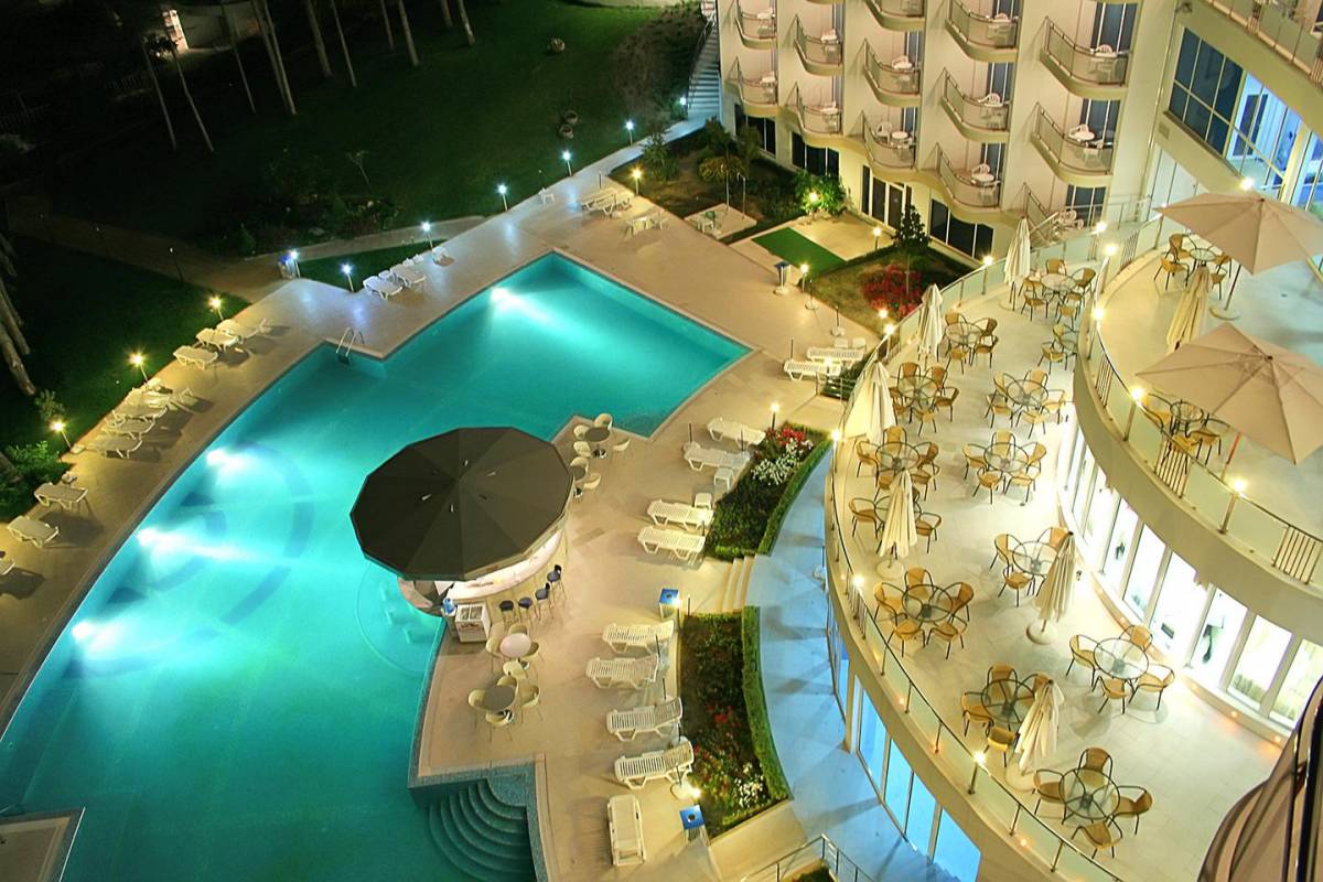 Aqua Azur 4* - смотреть фото 4 Отель Aqua Azur 4*, Св. Константин и Елена - фото 4