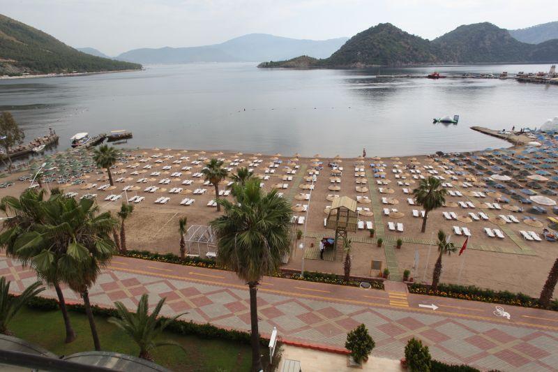 Отель Munamar Beach Hotel 5*, Мармарис - фото 20