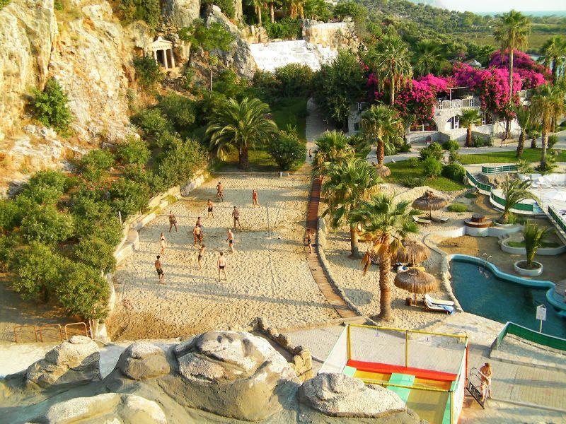 Therme Maris Healt & SPA 4* - смотреть фото 13 Отель Therme Maris Healt & SPA 4*, Даламан - фото 13