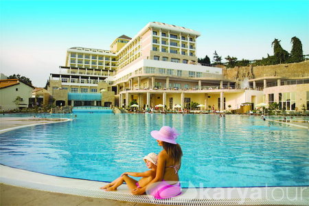 Отель Horus Paradise Luxury Resort 5*, Сиде - фото 4