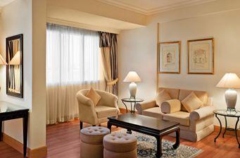 Отель Grand Excelsior Hotel Deira 4*, Дубаи - фото 9