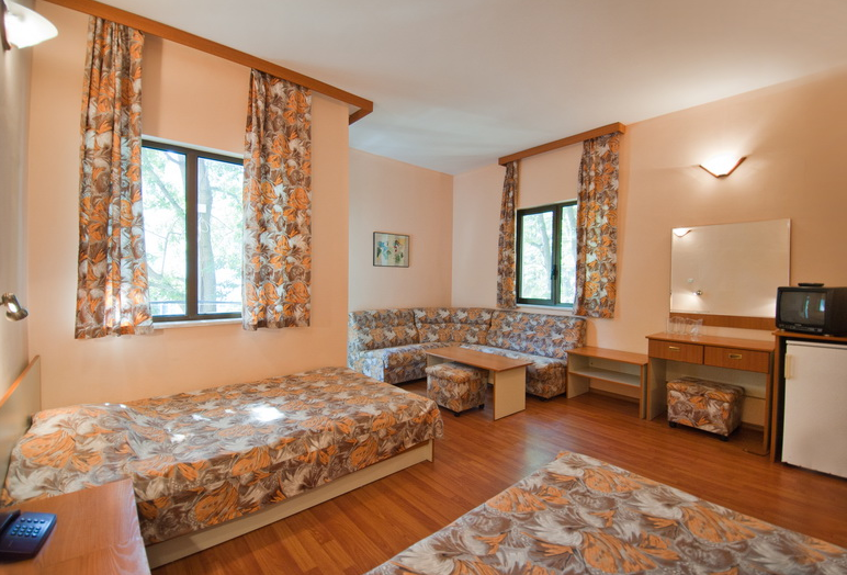 Отель Sigma Hotel 4*, Китен - фото 8