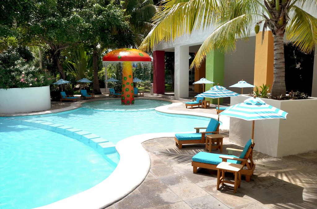 Отель Oasis Palm 4*, Канкун - фото 6