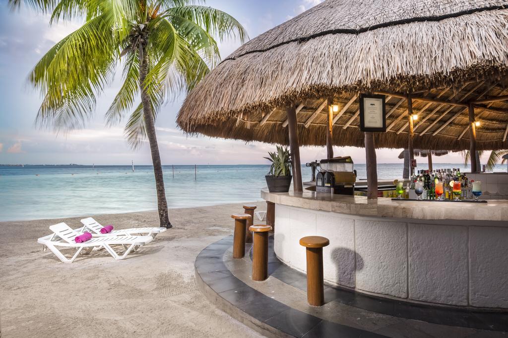 Отель Oasis Palm 4*, Канкун - фото 12