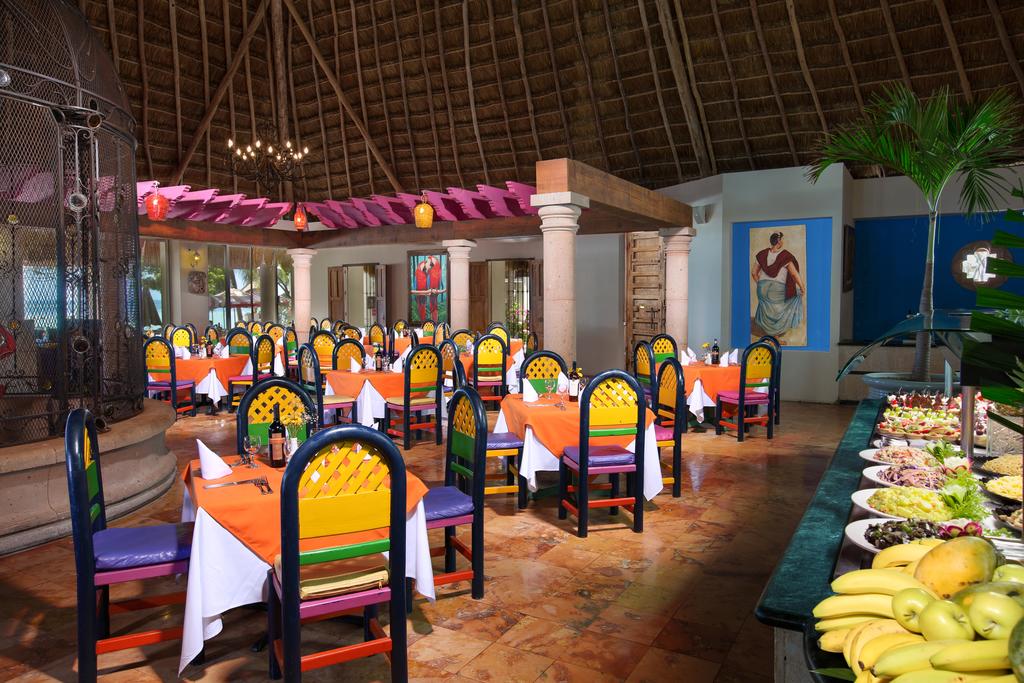 Отель Oasis Palm 4*, Канкун - фото 13
