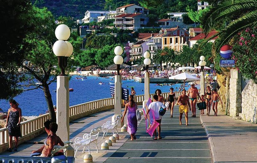 Mediteran Podgora 3* - смотреть фото 9 Отель Mediteran Podgora 3*, Подгора - фото 9