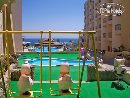 Sphinx Aqua Park Beach Resort 4* - смотреть фото 13 Отель Sphinx Aqua Park Beach Resort 4*, Хургада - фото 13