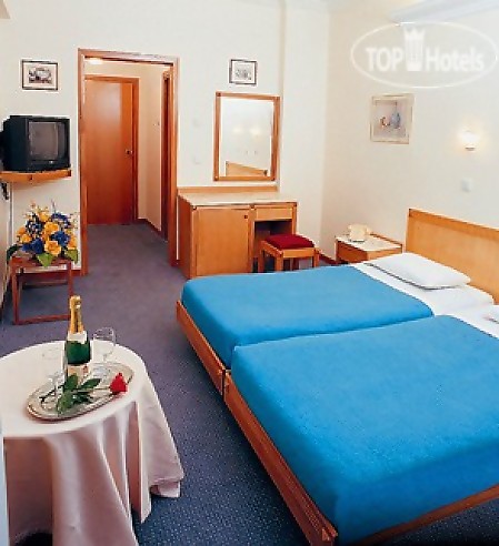Отель Telioni Hotel 3*, Салоники, Греция 3*, Салоники - фото 10