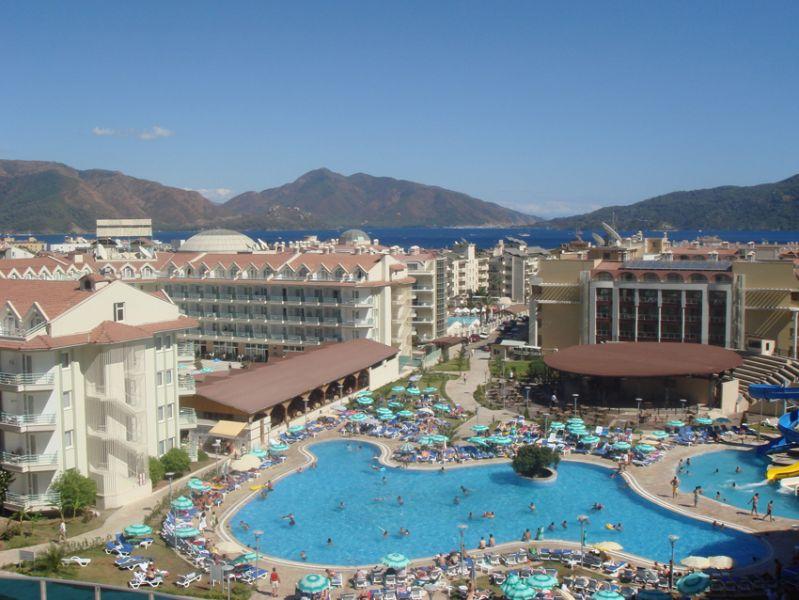 Отель Green Nature Resort & Spa 5*, Мармарис - фото 18