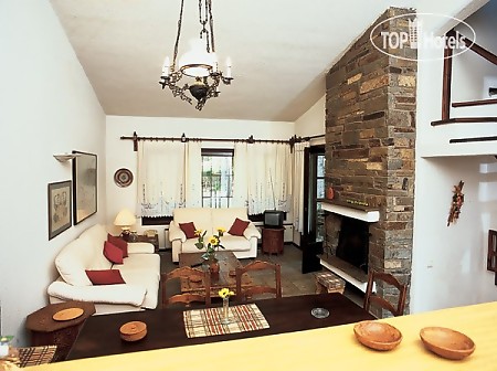 Отель Stamatiadis Sani Cape Villas 4*,  - фото 7