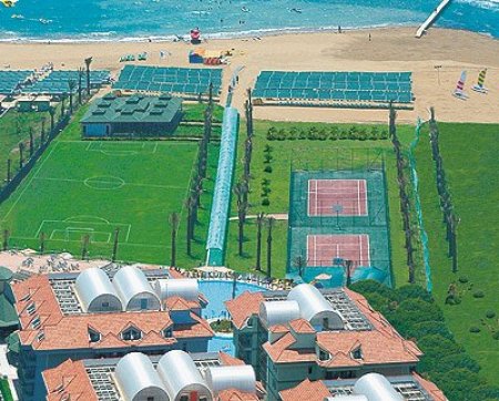 Sentido Turan Prince (Ex. Hotel Turan Prince Residence) 5* - смотреть фото 43 Отель Sentido Turan Prince (Ex. Hotel Turan Prince Residence) 5*, Сиде - фото 43