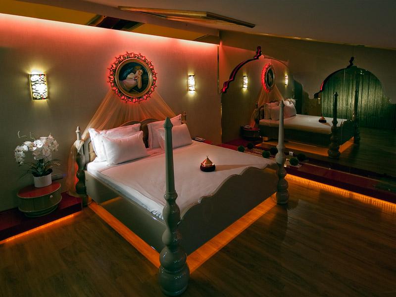 Sultania Hotel 4* - смотреть фото 19 Отель Sultania Hotel 4*, Стамбул - фото 19