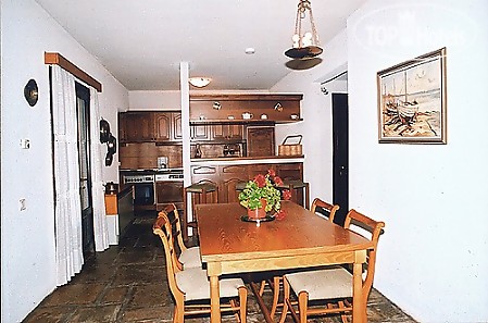 Отель Stamatiadis Sani Cape Villas 4*,  - фото 9