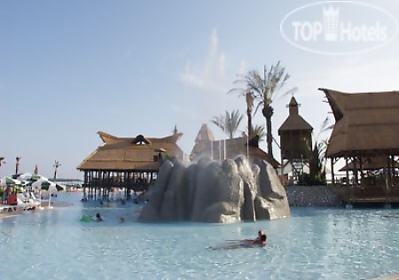 TT Hotels Pegasos World (ex.Suntopia Pegasos World) 4* - смотреть фото 16 Отель TT Hotels Pegasos World (ex.Suntopia Pegasos World) 4*, Сиде - фото 16