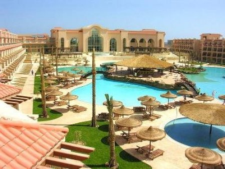 Pyramisa Sahl Hasheesh Beach Resort 5* - смотреть фото 37 Отель Pyramisa Sahl Hasheesh Beach Resort 5*, Хургада - фото 37