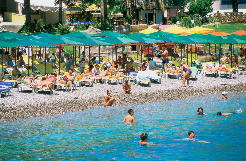 Отель Dragos Beach 3*, Кемер - фото 6