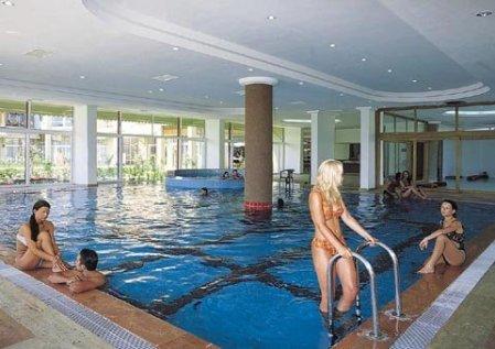 Отель Nova Park 5*, Сиде - фото 21