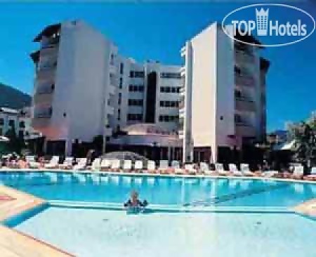 Отель Hotel Verde (Ex. S Hotel) 4*, Мармарис - фото 19