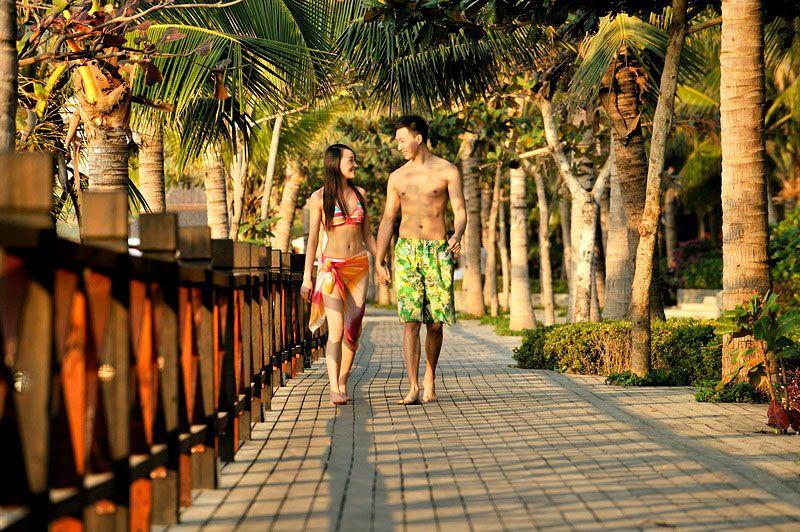 Intime Resort 5* - смотреть фото 7 Отель Intime Resort 5*, Санья - фото 7