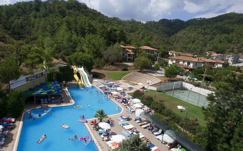 Kervansaray Marmaris 4* - смотреть фото 5 Отель Kervansaray Marmaris 4*, Мармарис - фото 5