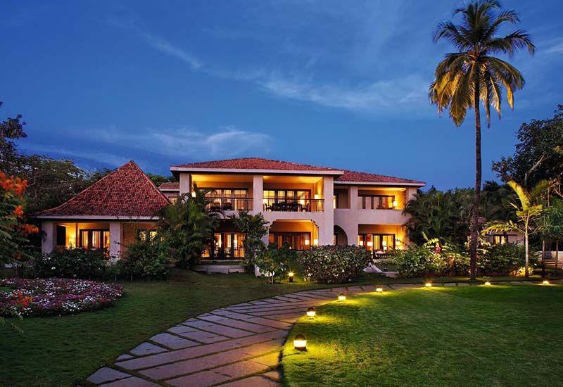 The Leela Kempinski Goa 5* - смотреть фото 5 Отель The Leela Kempinski Goa 5*, ГОА южный - фото 5