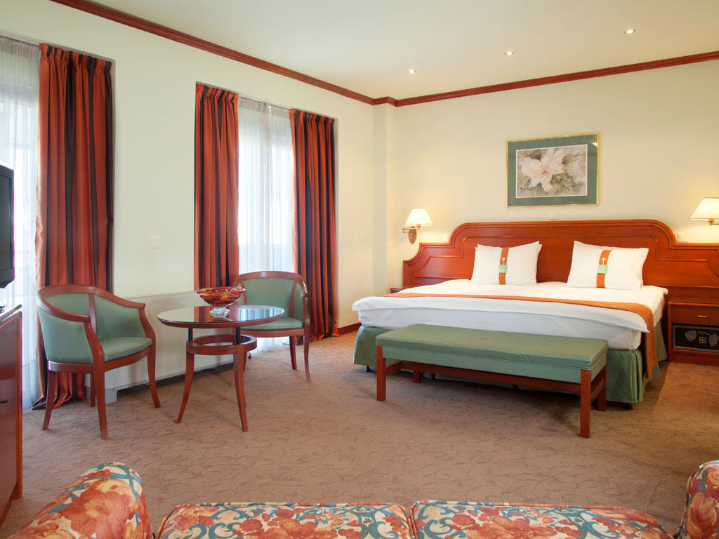 Отель Holiday Inn Thessaloniki 5*, Салоники - фото 11
