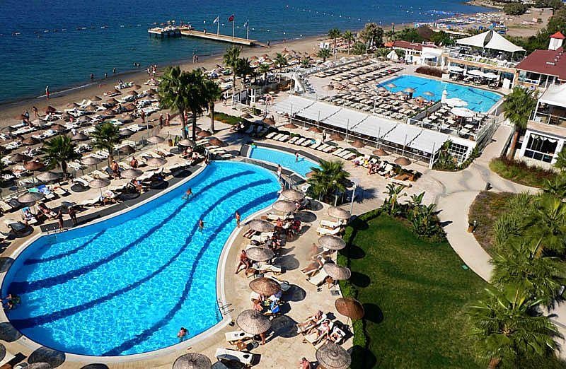 Armonia Holiday Village & SPA 5* - смотреть фото 3 Отель Armonia Holiday Village & SPA 5*, Бодрум - фото 3