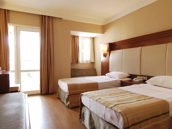 Отель Julian Club Hotel 4*, Мармарис - фото 20