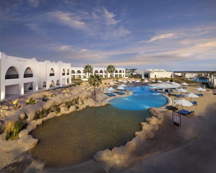 Hilton Marsa Alam Nubian Resort 5* - смотреть фото 3 Отель Hilton Marsa Alam Nubian Resort 5*, Марса Алам - фото 3