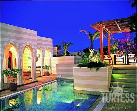 The Oberoi Sahl Hasheesh 5* - смотреть фото 4 Отель The Oberoi Sahl Hasheesh 5*, Сахл Хашиш - фото 4