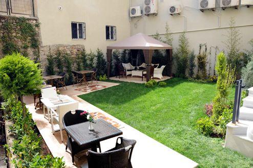 Отель Sarnic Hotel 3*, Стамбул - фото 15