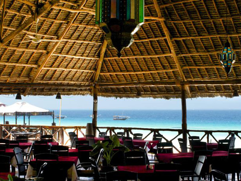 Amaan Bungalows Beach Resort * - смотреть фото 17 Отель Amaan Bungalows Beach Resort *, - фото 17