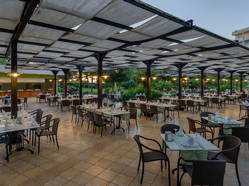 Ghazal Resort Hotel (Ex. Ma Biche Hotel) 5* - смотреть фото 10 Отель Ghazal Resort Hotel (Ex. Ma Biche Hotel) 5*, - фото 10