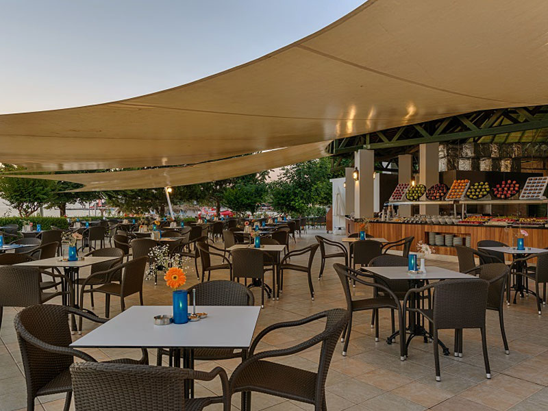 Ghazal Resort Hotel (Ex. Ma Biche Hotel) 5* - смотреть фото 11 Отель Ghazal Resort Hotel (Ex. Ma Biche Hotel) 5*, - фото 11