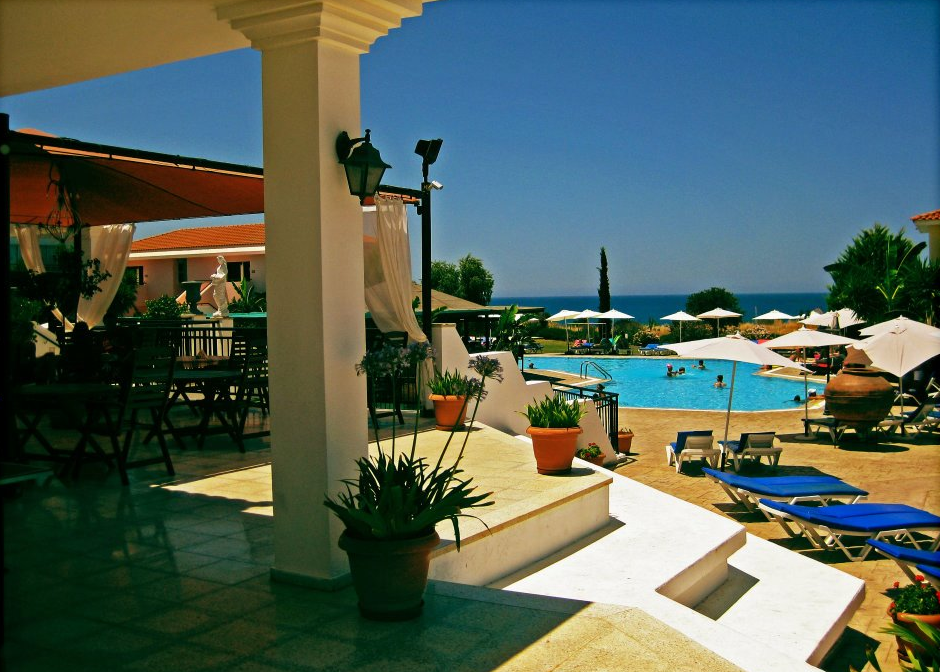 Отель Akamanthea Holiday Village 4*, Пафос - фото 18