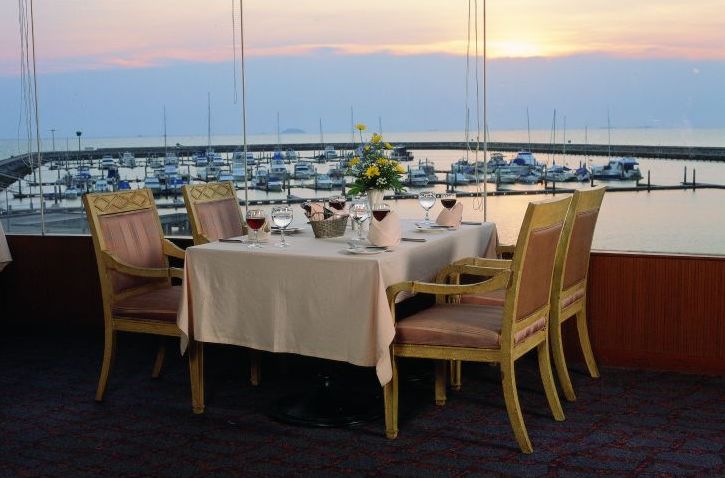 Отель Ocean Marina Yacht Club 4*, Паттайя - фото 8