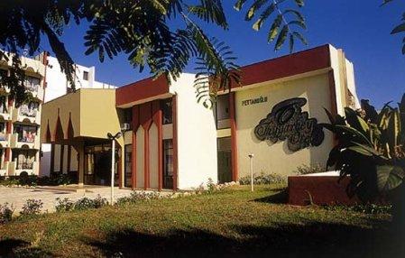 Отель Tayyarbey Hotel 4*, Сиде - фото 15