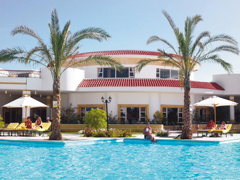 Coral Beach Resort Tiran 4* - смотреть фото 8 Отель Coral Beach Resort Tiran 4*, Шарм Эль Шейх - фото 8