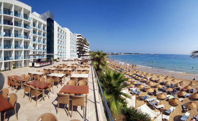 Yalihan Una Hotel 4* - смотреть фото 2 Отель Yalihan Una Hotel 4*, Аланья - фото 2