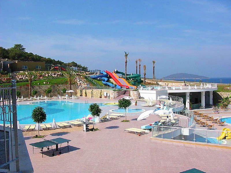 Отель Hilton Bodrum Turkbuku Resort & SPA (ex. Bodrum Princess) 5*, Бодрум - фото 17