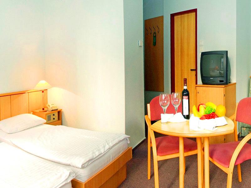 Отель City Hotel Pilvax 3*, Будапешт - фото 8