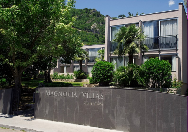 Отель Magnolia Villa (Tara) 3*, Бечичи - фото 2